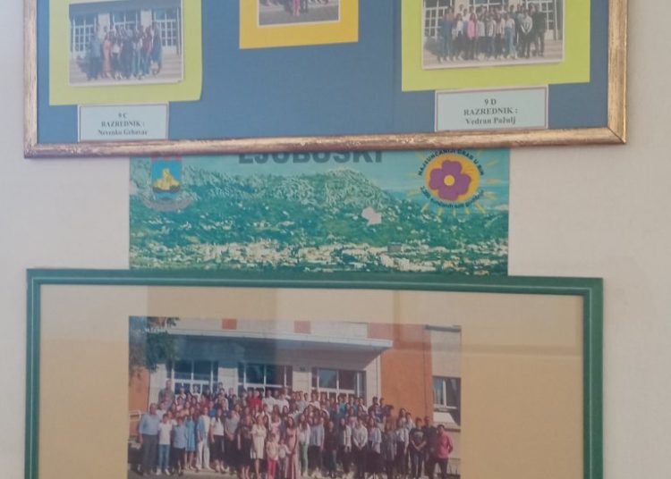 U OŠ Marka Marulića u Ljubuškom Mateja Herceg i Petra Majić učenice generacije