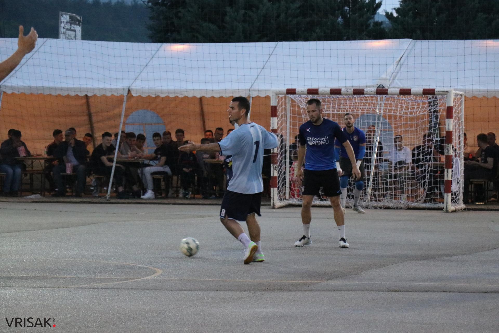 Malonogometni turnir Trn WWin stigao do polufinala, očekuje nas uzbudljiva završnica!