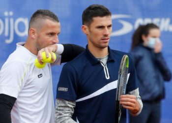 Povijesni uspjeh Brkića, u paru s Ćaćićem ušao u četvrtfinale Roland Garrosa