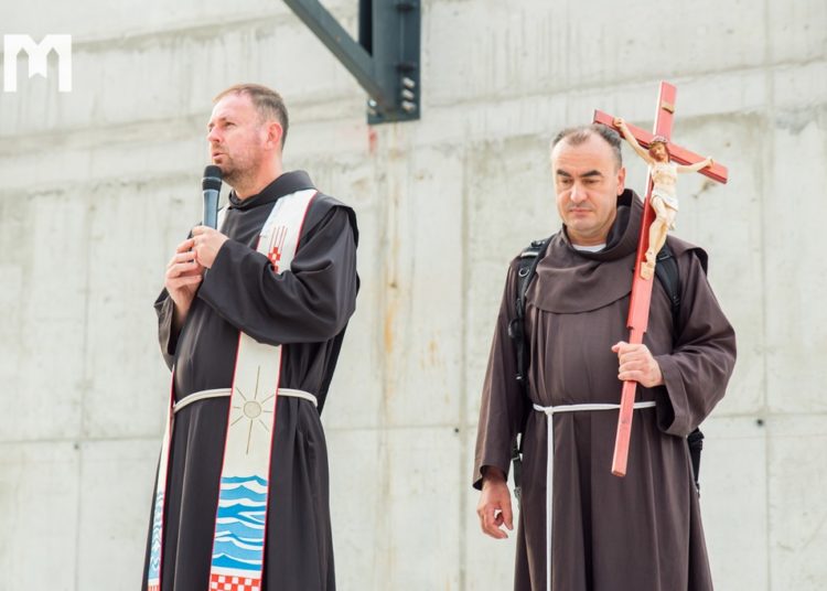 Jubilarna 30. Hodnja mira do Međugorja najbrojnija do sada