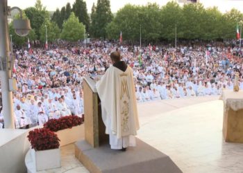 Fra Miljenko Šteko: Nema zemlje u kojoj se danas ne govori o Međugorju, o Kraljici mira