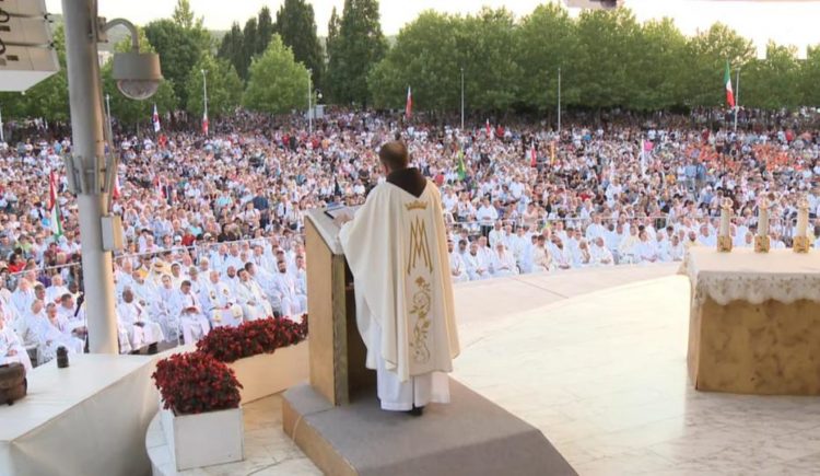 Fra Miljenko Šteko: Nema zemlje u kojoj se danas ne govori o Međugorju, o Kraljici mira