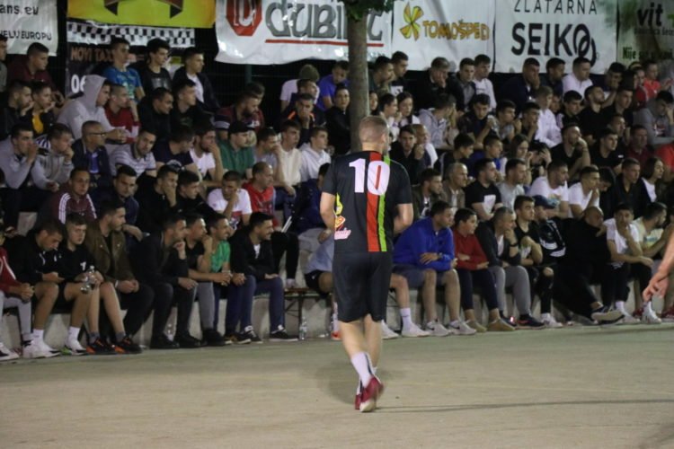 Finale malonogometnog turnira Trn WWin izborili Volarević promet/Dalmata salon i Vaske Benz