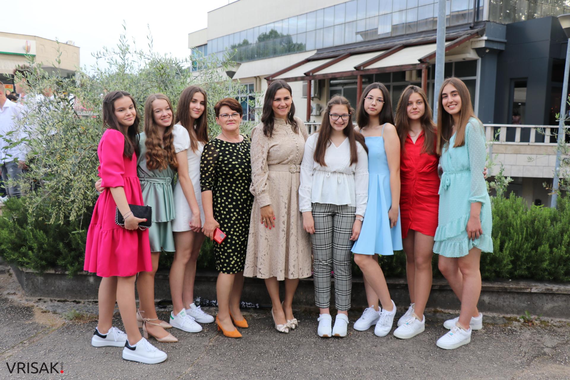 Održana mala matura Druge osnovne škole Široki Brijeg