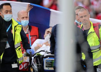 Eriksen je stabilno! Potvrdila je UEFA