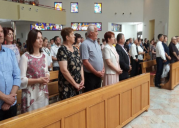 Obljetnicu braka na Humcu proslavilo 14 bračnih parova