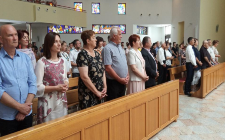Obljetnicu braka na Humcu proslavilo 14 bračnih parova