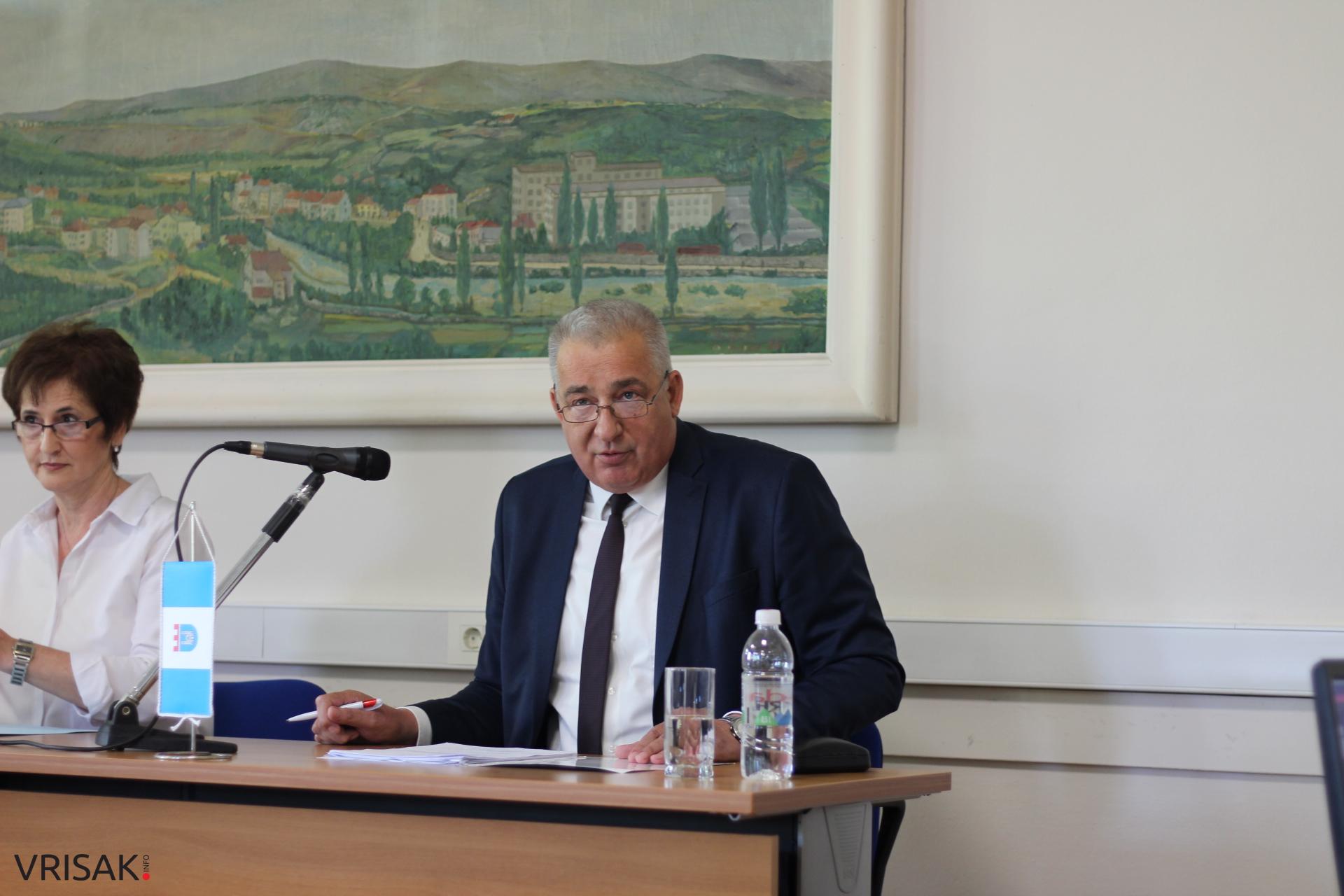 Široki Brijeg: Na 6. sjednici Gradskog vijeća usvojena Odluka o ponovnom raspisivanju i održavanju izbora za članove vijeća MZ Kočerin, Čerigaj i Oklaji