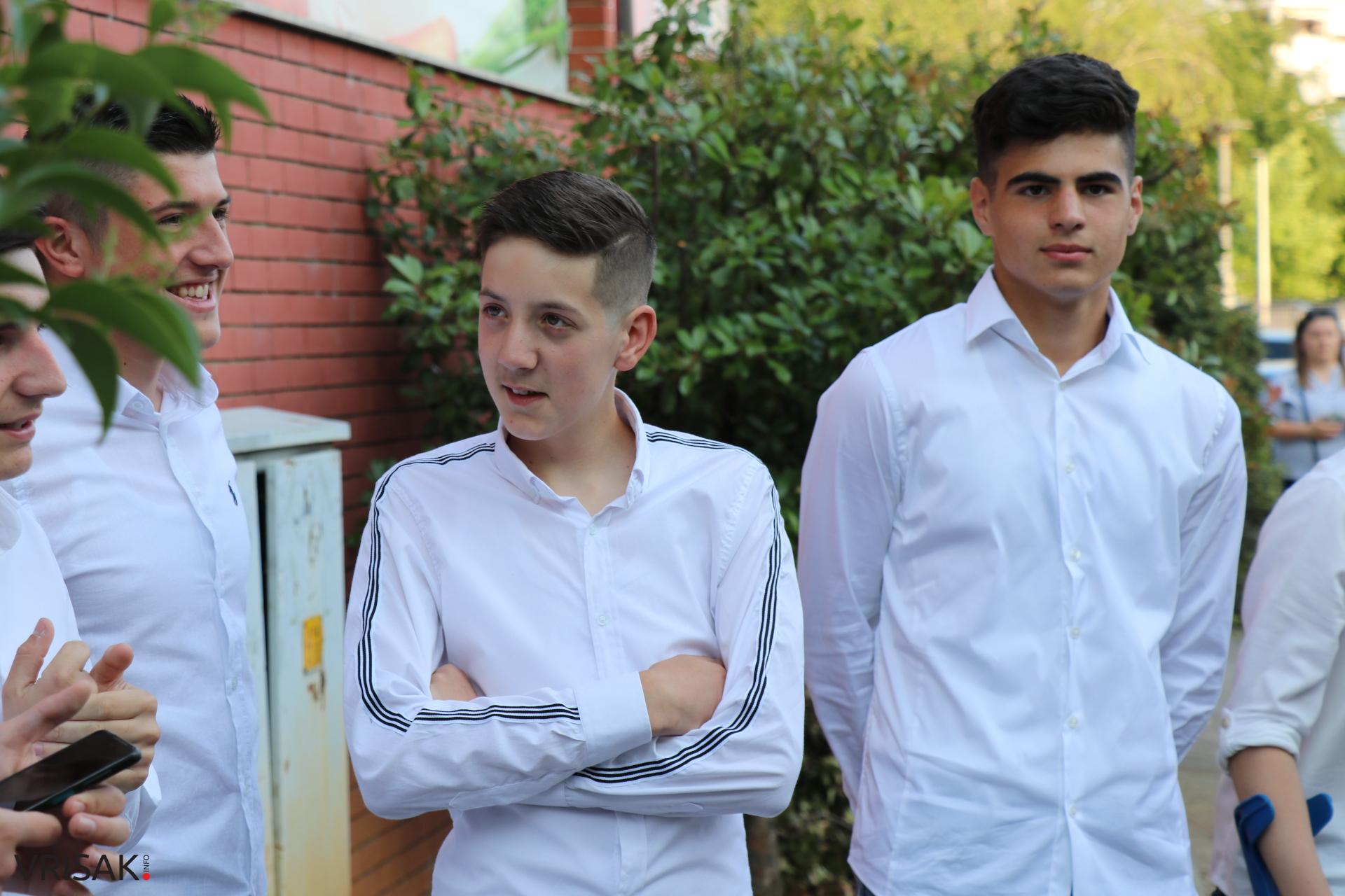 Mala matura Prve osnovne škole Široki Brijeg