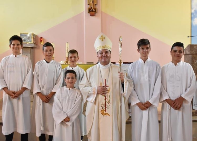 Ljubotići: Proslavljen sv. Ante i 50 godina crkve