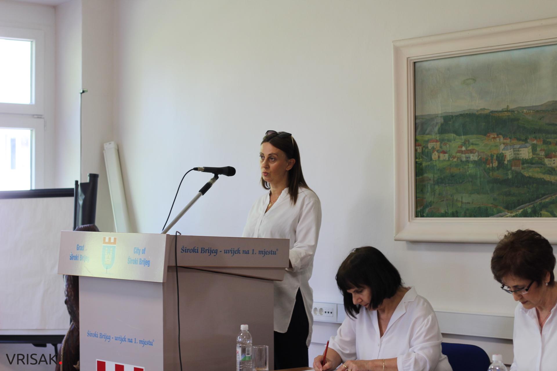 Široki Brijeg: Na 6. sjednici Gradskog vijeća usvojena Odluka o ponovnom raspisivanju i održavanju izbora za članove vijeća MZ Kočerin, Čerigaj i Oklaji