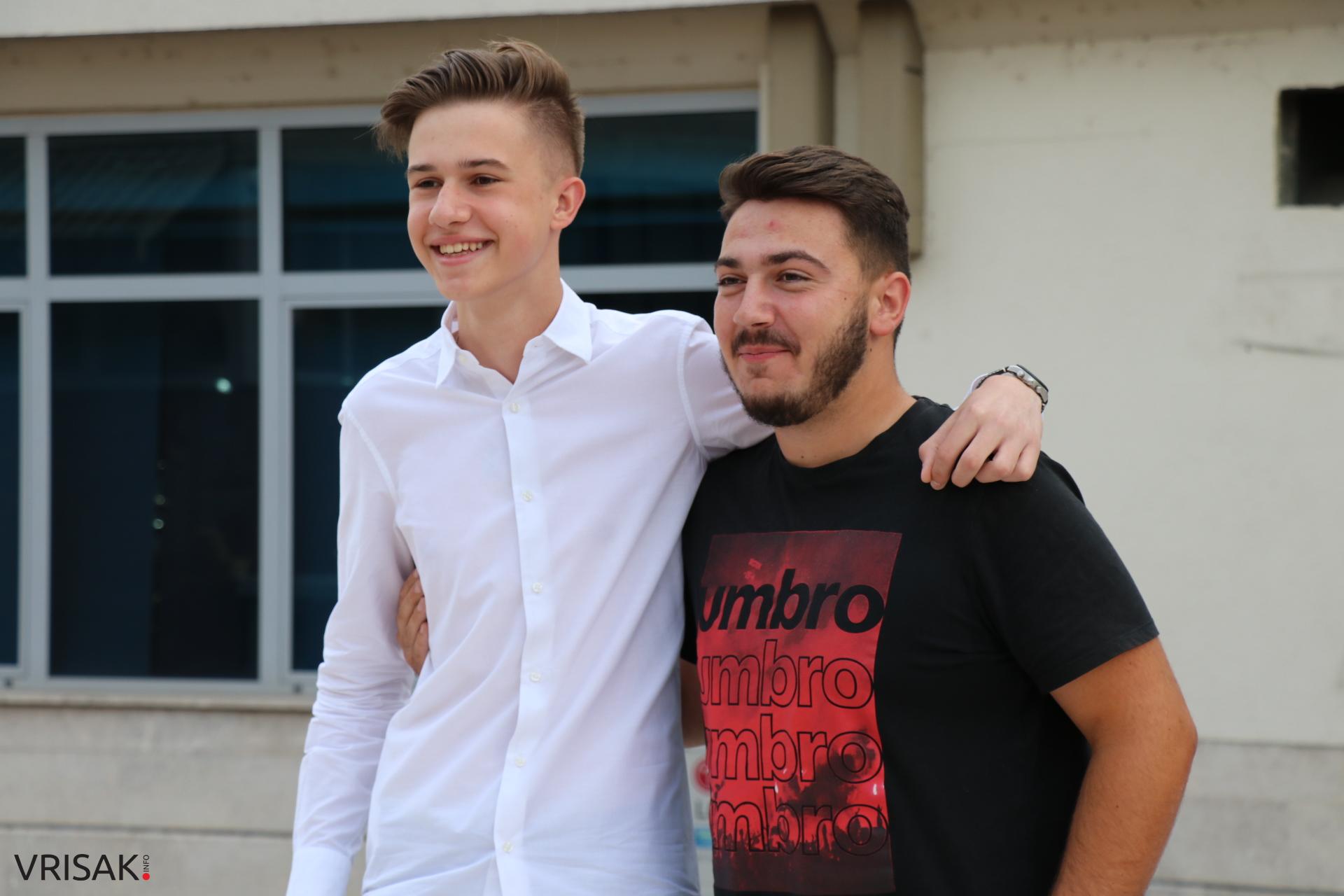 Održana mala matura Druge osnovne škole Široki Brijeg