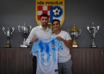 Petar Milićević i Silvio Ilinković novi igrači Posušja