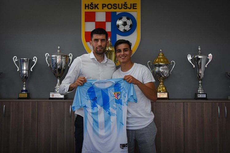 Petar Milićević i Silvio Ilinković novi igrači Posušja