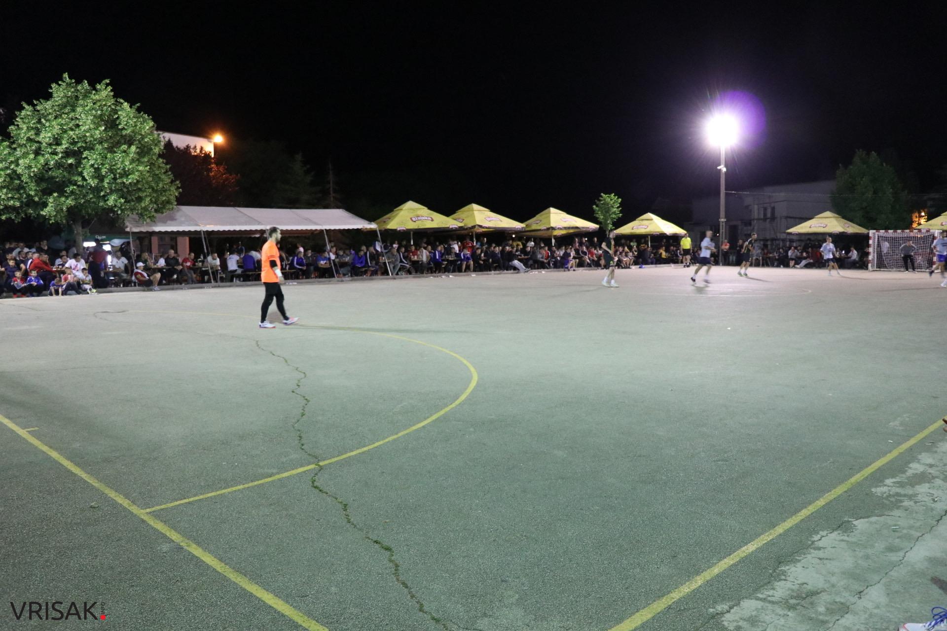 Finale malonogometnog turnira Trn WWin izborili Volarević promet/Dalmata salon i Vaske Benz