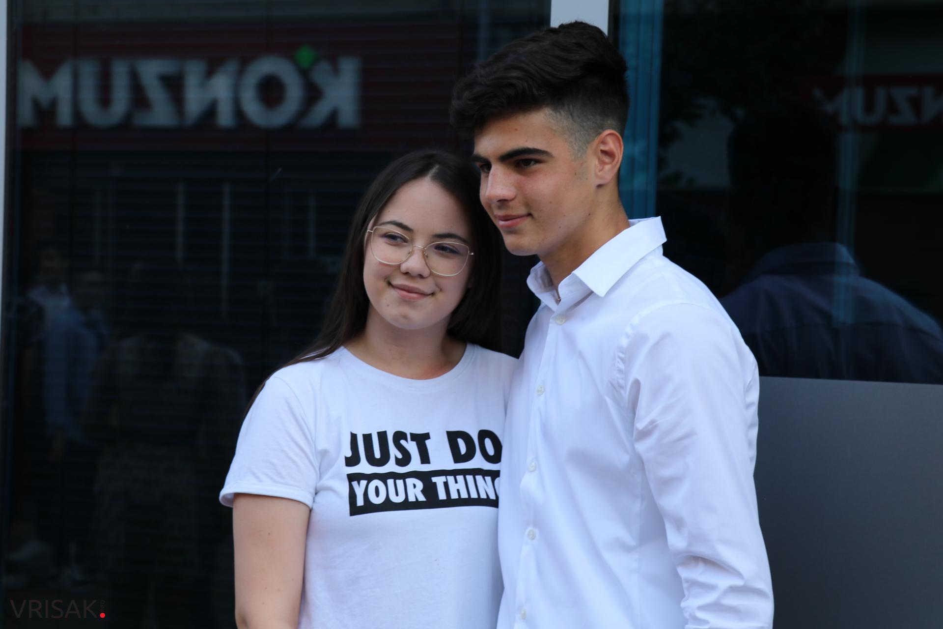 Mala matura Prve osnovne škole Široki Brijeg