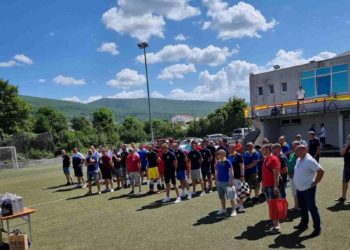 U Posušju održan 7. međunarodni IPA ŽZH malonogometni turnir