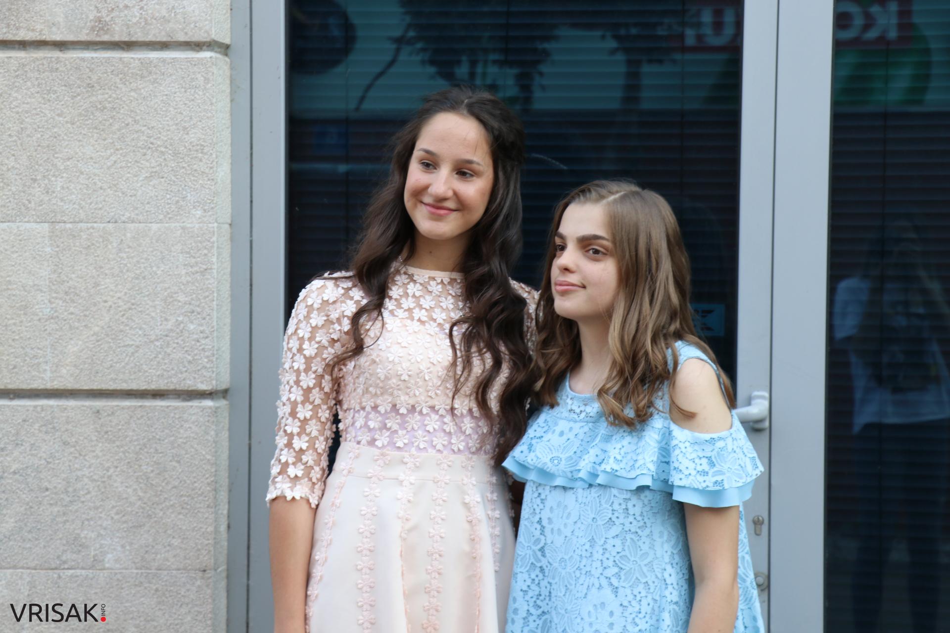 Mala matura Prve osnovne škole Široki Brijeg