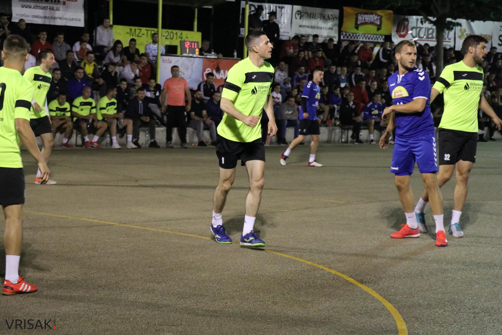 Malonogometni turnir Trn WWin stigao do polufinala, očekuje nas uzbudljiva završnica!