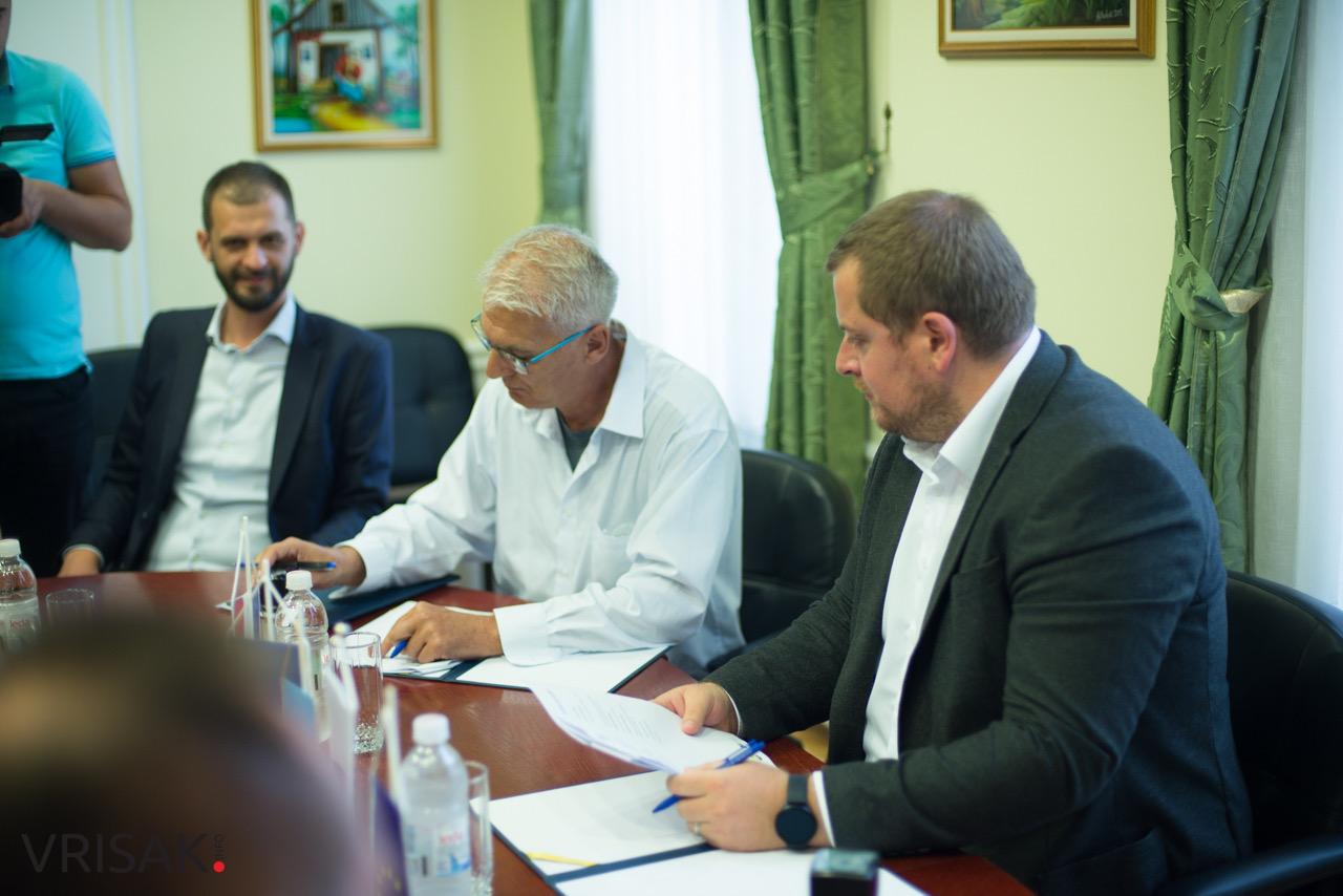 U Ljubuškom održano potpisivanje ugovora u okviru projekta HERITAG