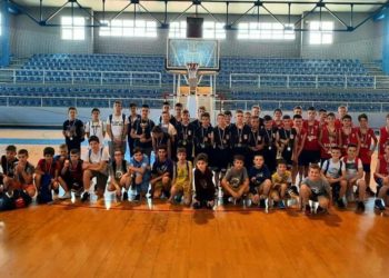 Održan “Mini basket Široki 2021”