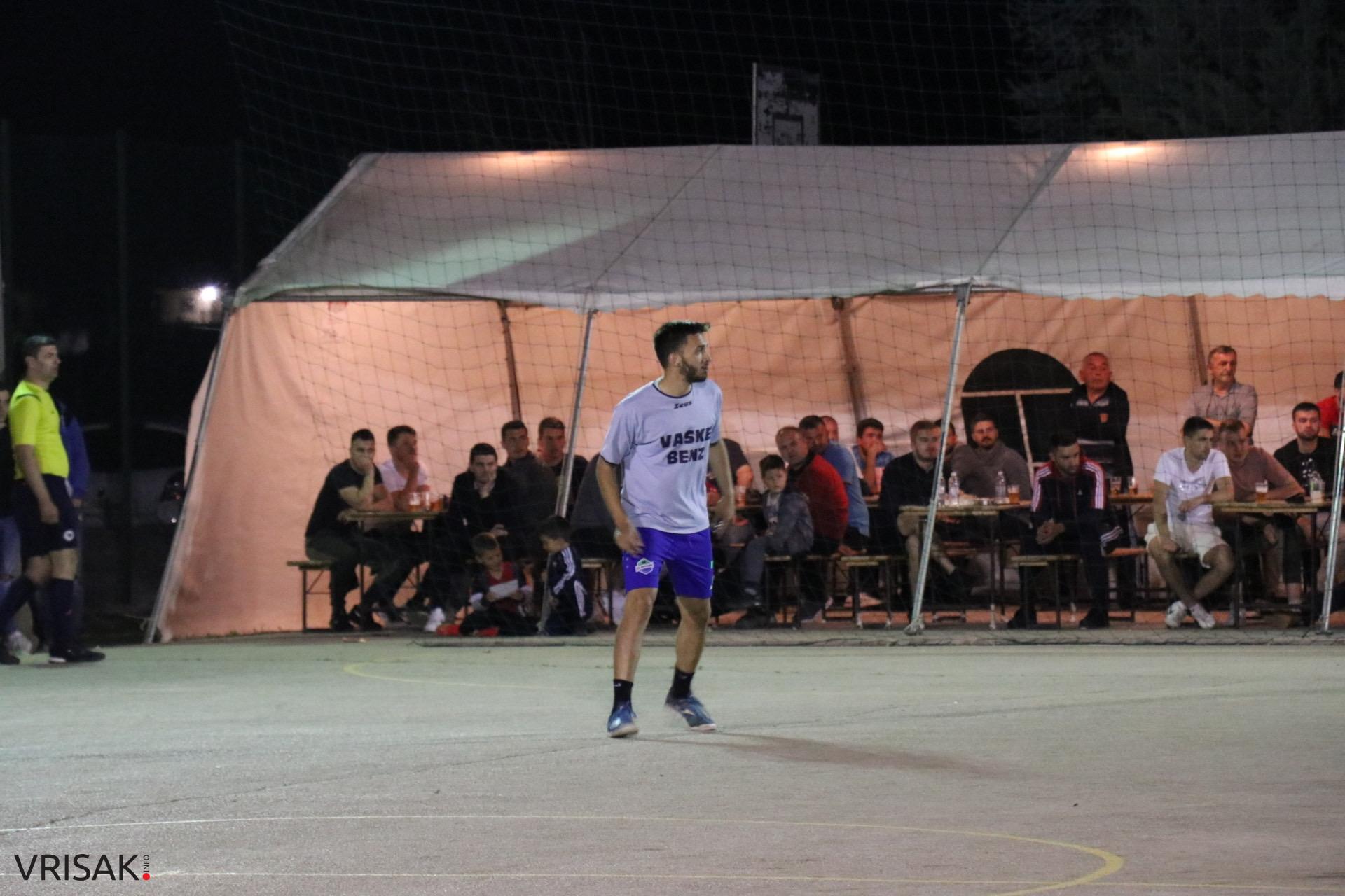 Finale malonogometnog turnira Trn WWin izborili Volarević promet/Dalmata salon i Vaske Benz