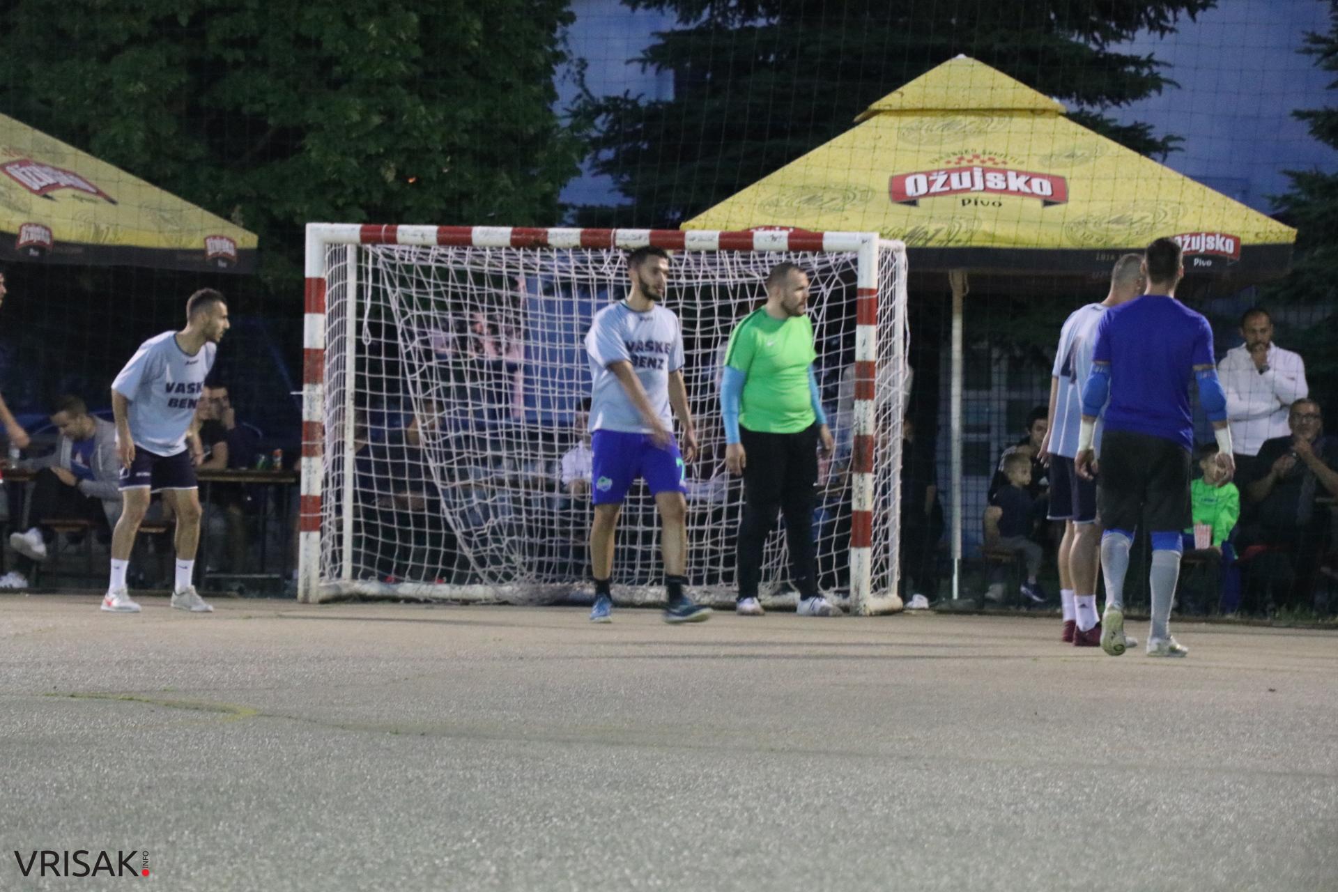 Malonogometni turnir Trn WWin stigao do polufinala, očekuje nas uzbudljiva završnica!