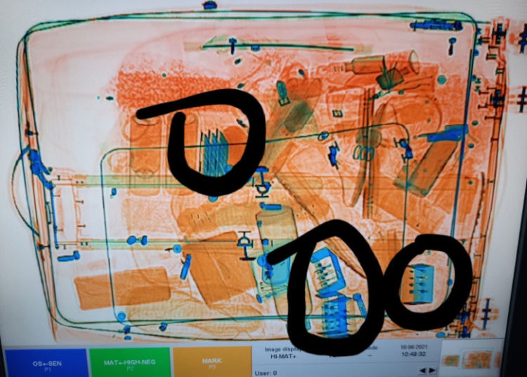 Spriječen pokušaj krijumčarenja zubnih implantata i druge robe u BiH