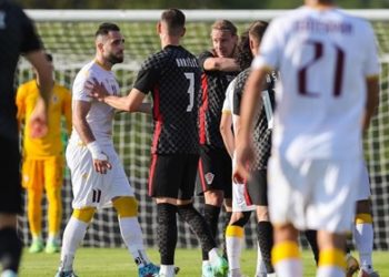 Hrvatska odigrala neriješeno s Armenijom