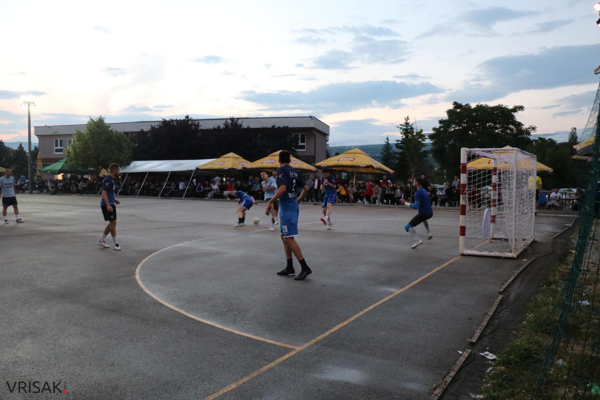 Malonogometni turnir Trn WWin stigao do polufinala, očekuje nas uzbudljiva završnica!