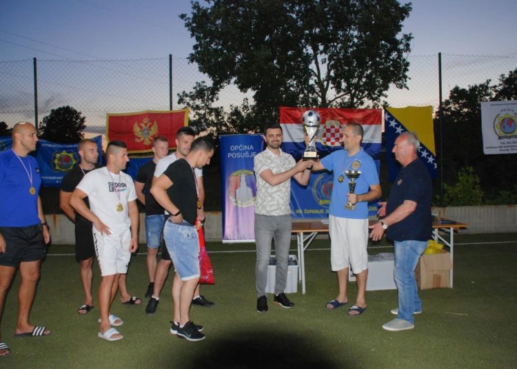 U Posušju održan 7. međunarodni IPA ŽZH malonogometni turnir