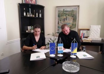 Grad Ljubuški podupire i sufinancira projekt “YOUth Drive”