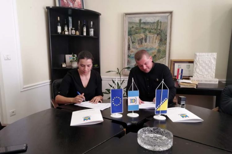 Grad Ljubuški podupire i sufinancira projekt “YOUth Drive”