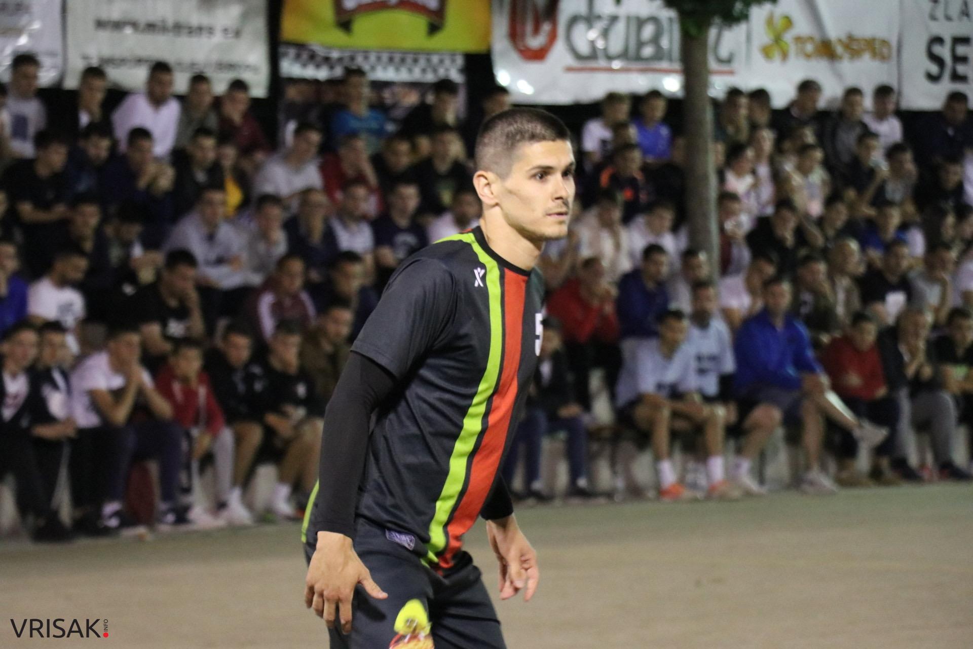 Finale malonogometnog turnira Trn WWin izborili Volarević promet/Dalmata salon i Vaske Benz