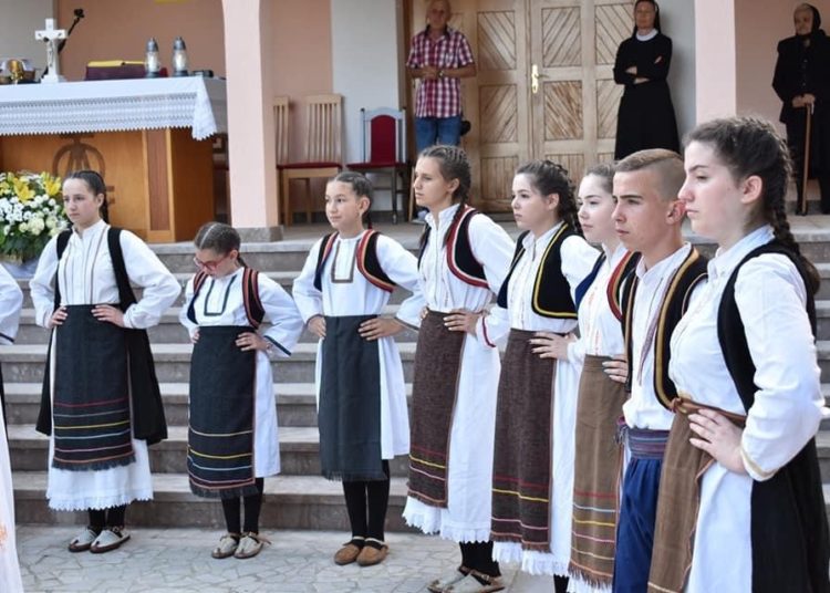 Ljubotići: Proslavljen sv. Ante i 50 godina crkve