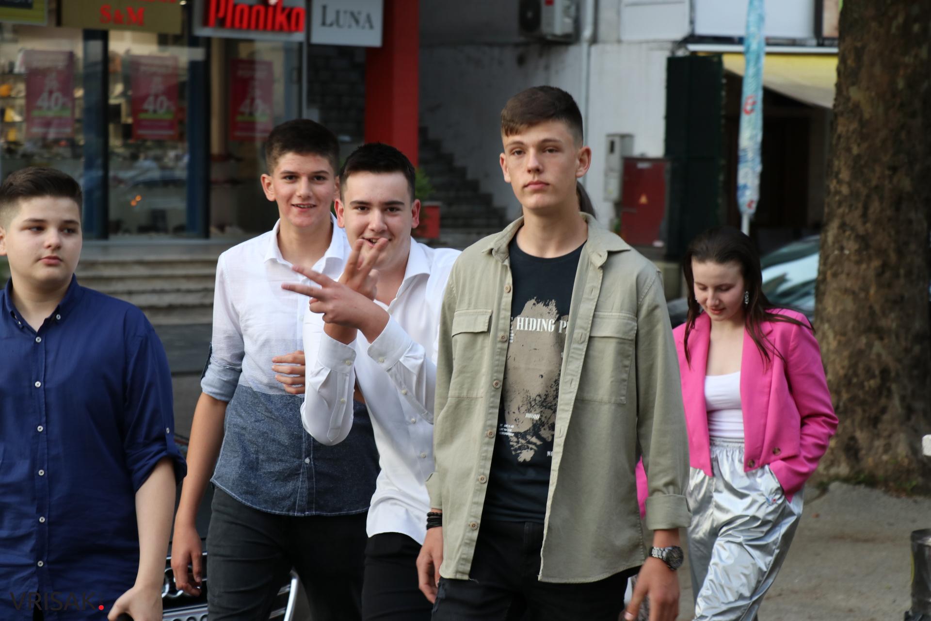 Održana mala matura Druge osnovne škole Široki Brijeg