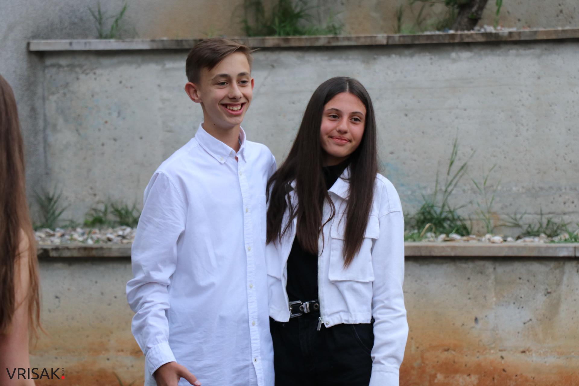 Održana mala matura Druge osnovne škole Široki Brijeg