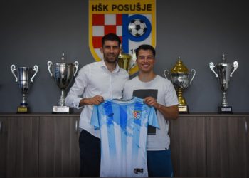 Zvonimir Vukoja novi je igrač HŠK Posušje