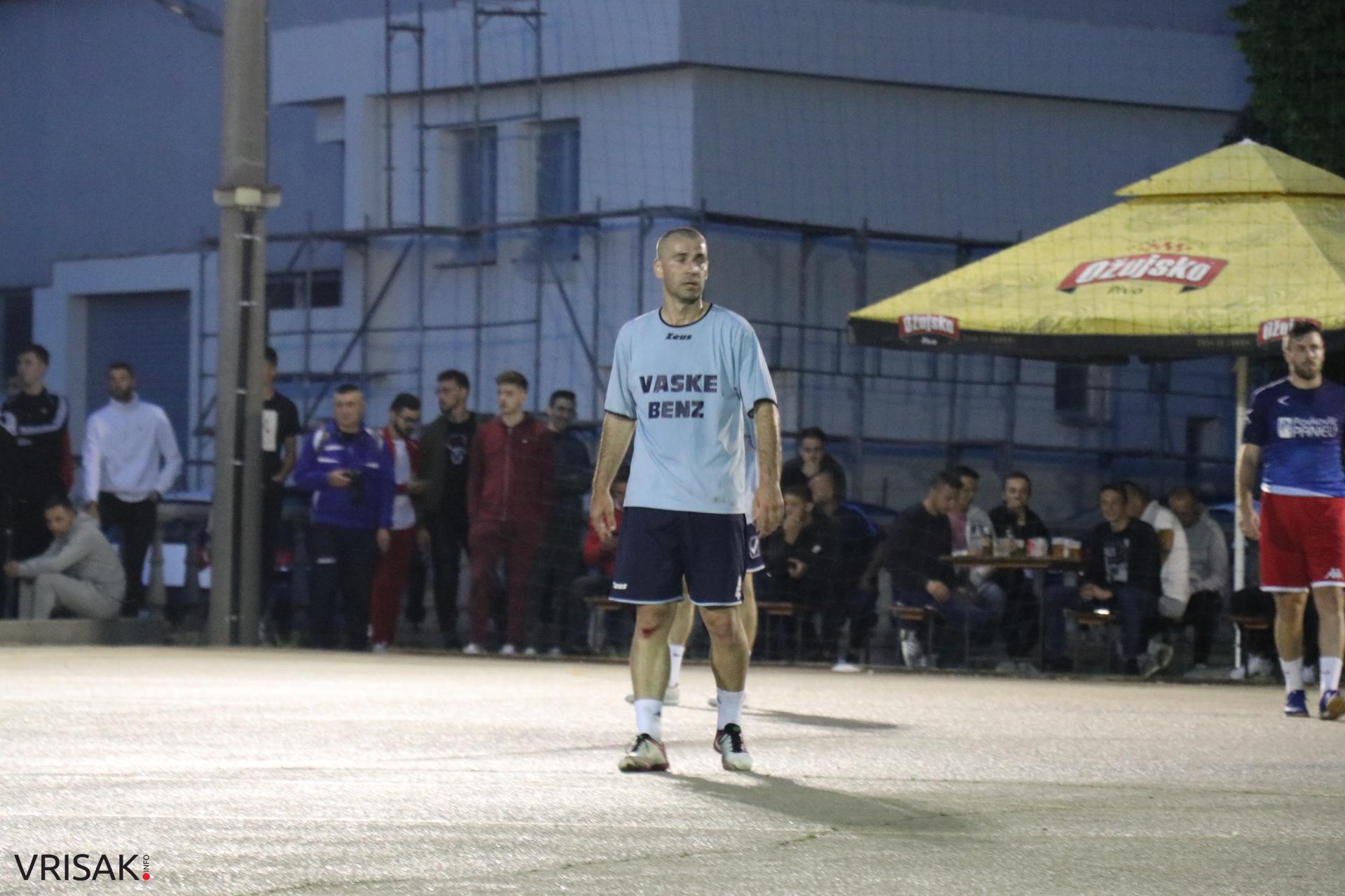 Malonogometni turnir Trn WWin stigao do polufinala, očekuje nas uzbudljiva završnica!