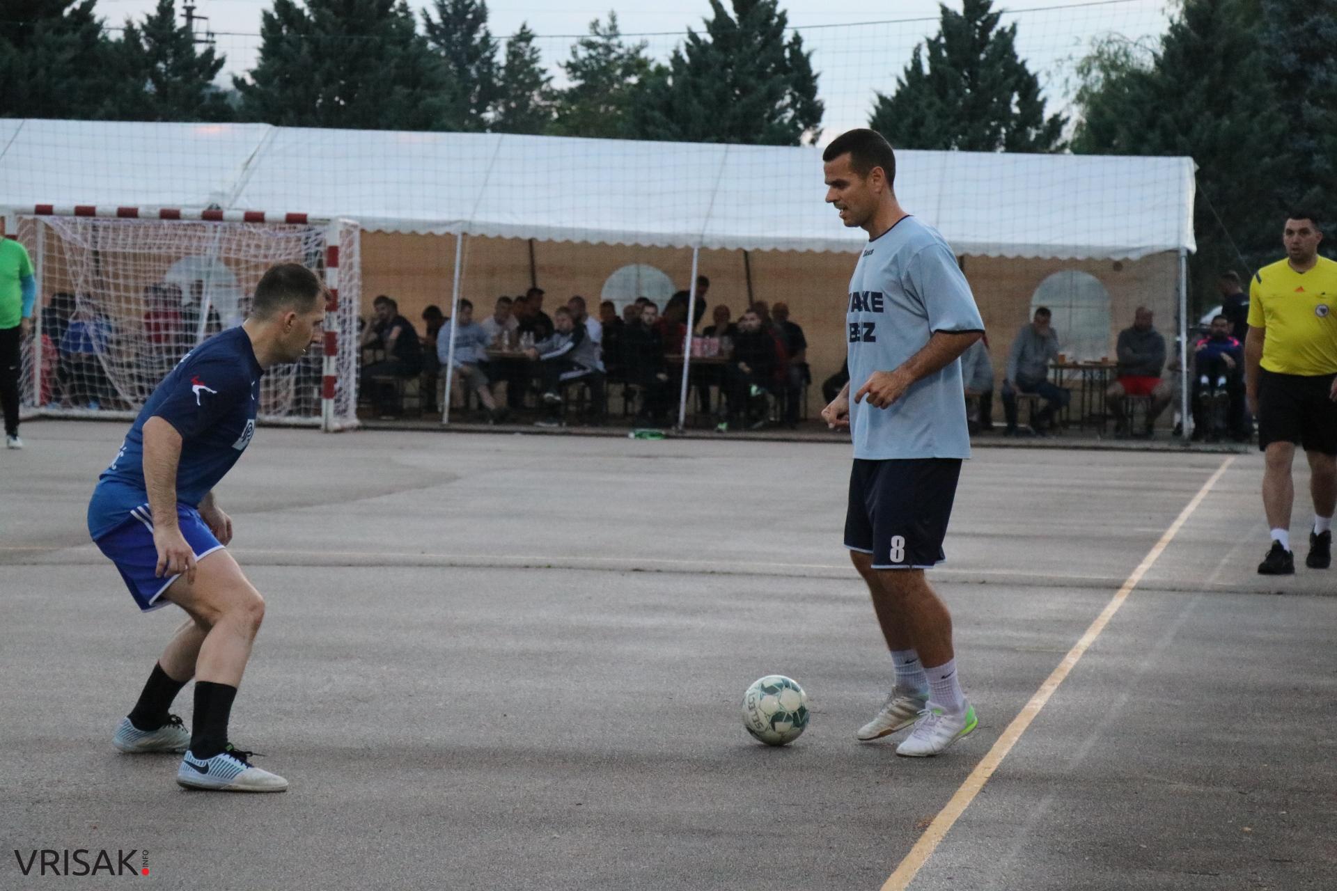 Malonogometni turnir Trn WWin stigao do polufinala, očekuje nas uzbudljiva završnica!