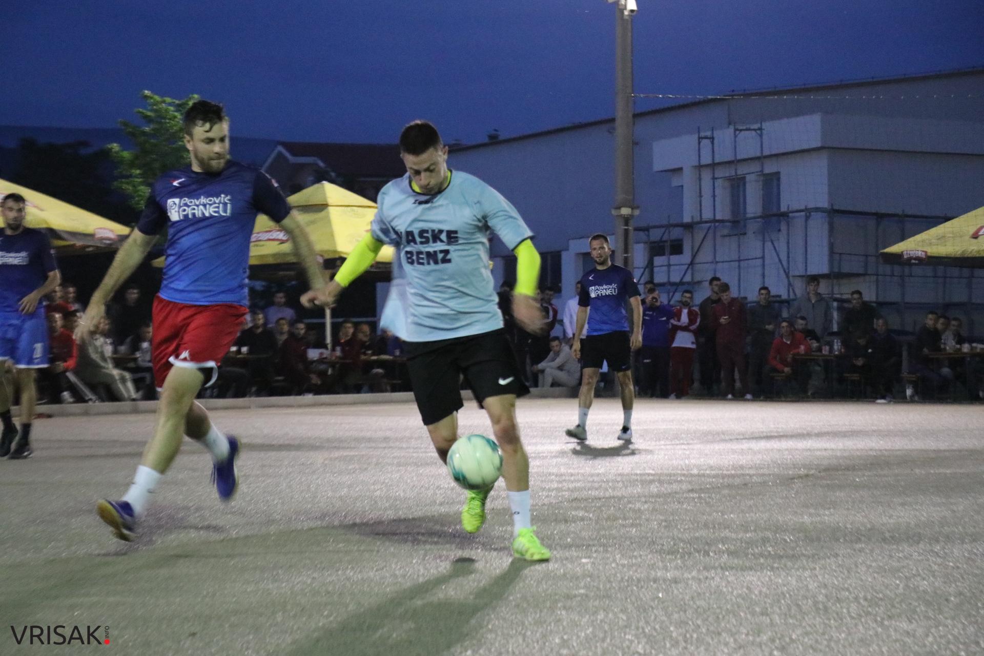 Malonogometni turnir Trn WWin stigao do polufinala, očekuje nas uzbudljiva završnica!