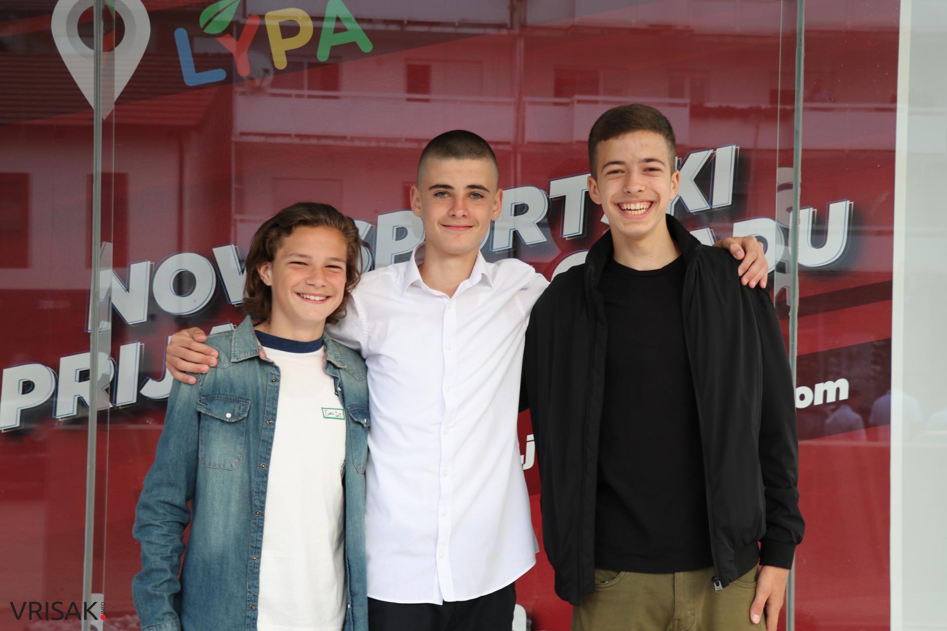 Održana mala matura Druge osnovne škole Široki Brijeg