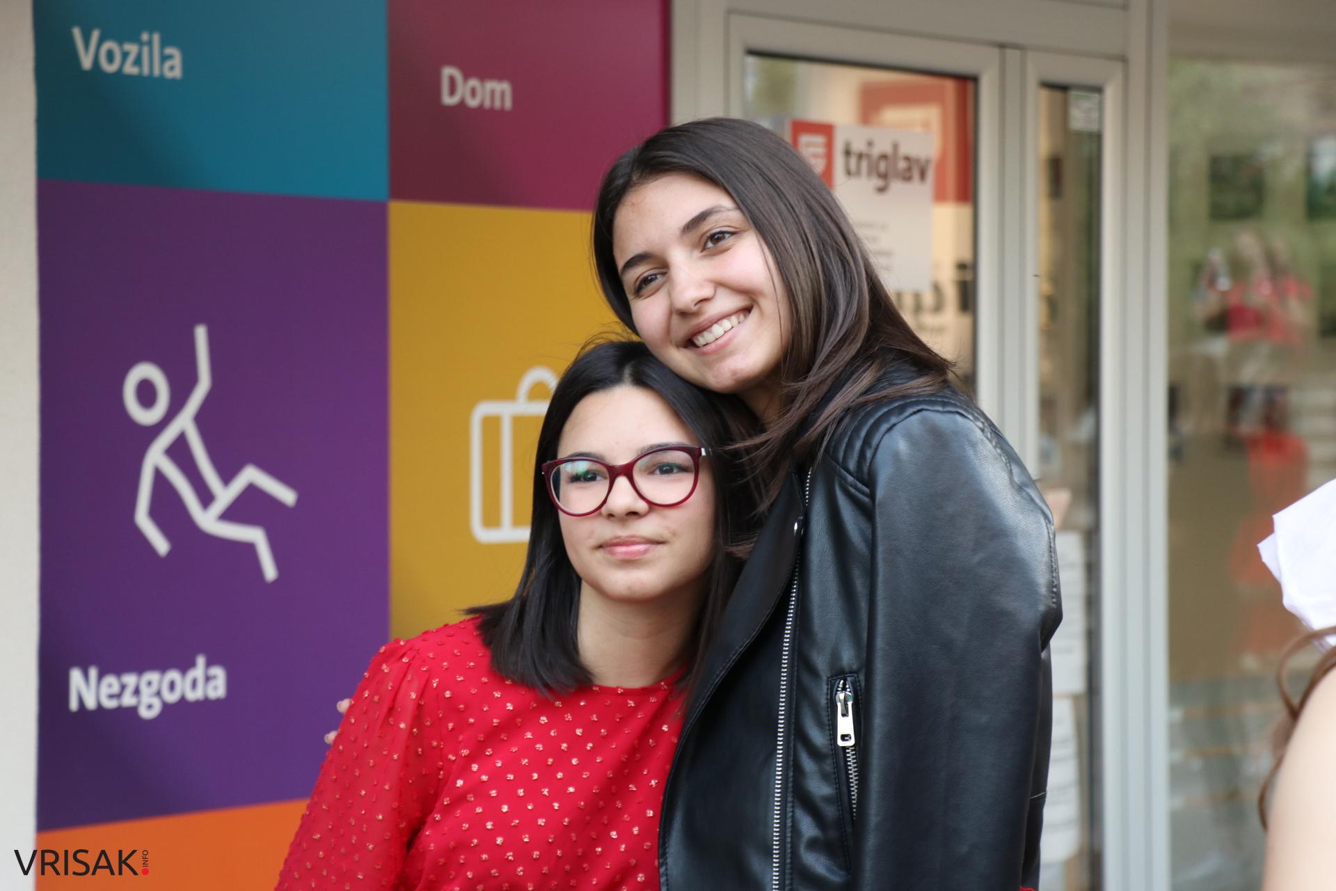 Mala matura Prve osnovne škole Široki Brijeg