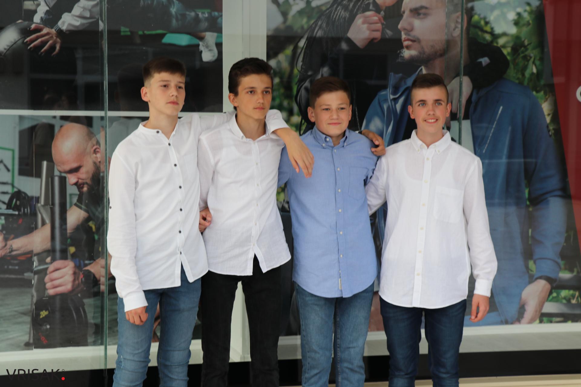 Održana mala matura Druge osnovne škole Široki Brijeg