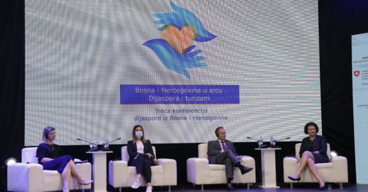 BiH jedna od brzorastućih turističkih destinacija u Europi, ogroman potencijal dijaspore