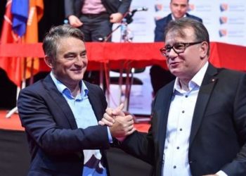 Bošnjački SDP očekuje od SDP Hrvatske da podrži velikobošnjačku hegemonističku politiku rasturanja BiH