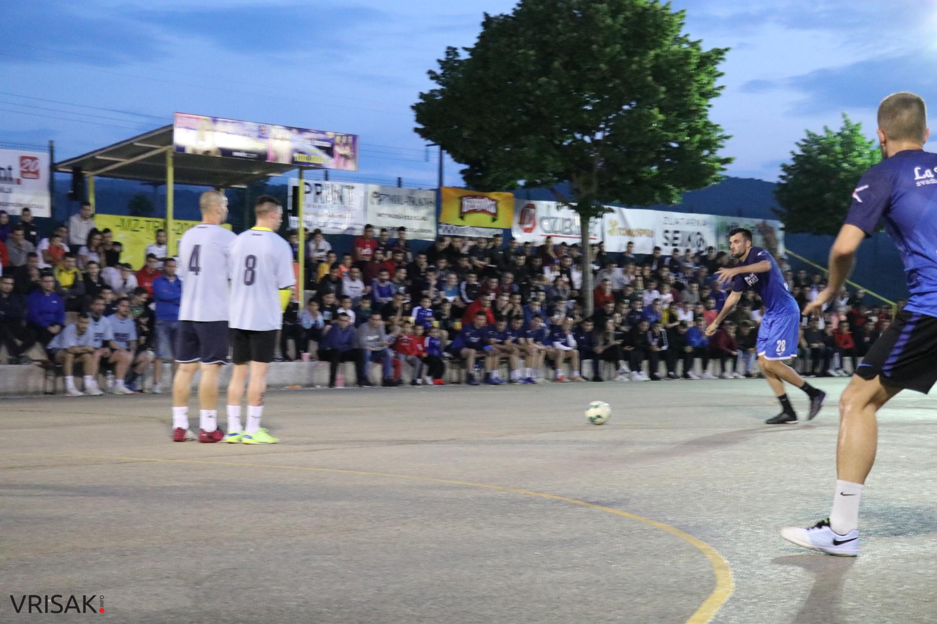 Malonogometni turnir Trn WWin stigao do polufinala, očekuje nas uzbudljiva završnica!