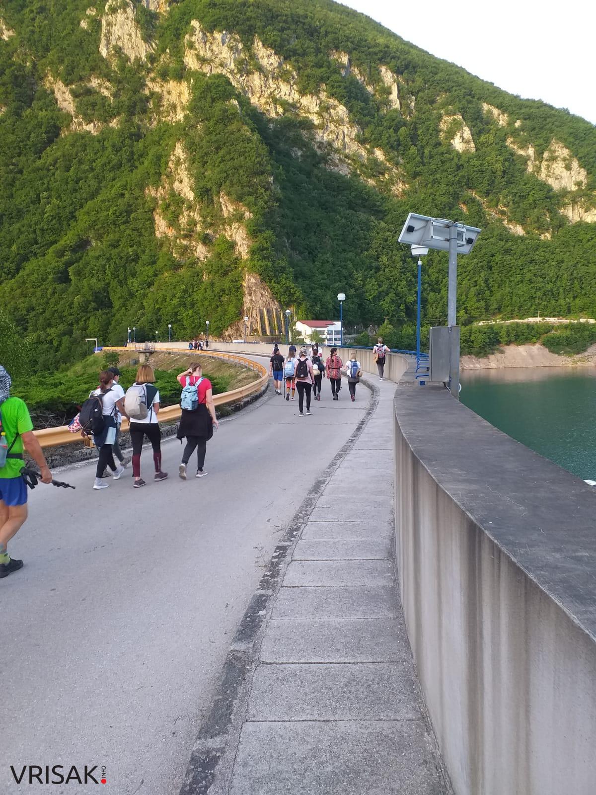 Ljuti Dolac ugostio 110 hodočasnika iz Rame na putu u Međugorje