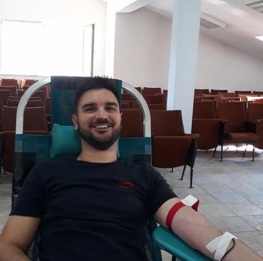 U dobrovoljnoj akciji darivanja krvi na Uzarićima prikupljeno 35 doza krvi