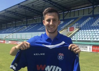 Marko Ravlija potpisao jednogodišnji ugovor